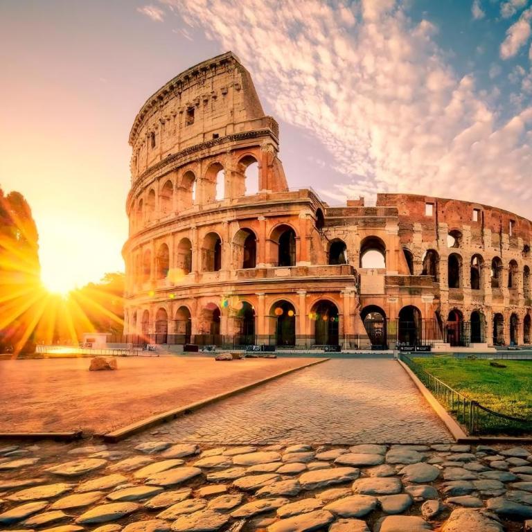A Tor Vergata Suite Roma - Appartamento Deluxe - 23