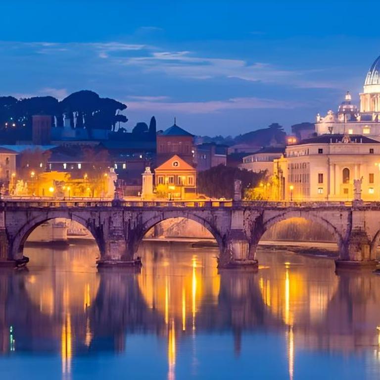 A Tor Vergata Suite Roma - Appartamento Deluxe - 27