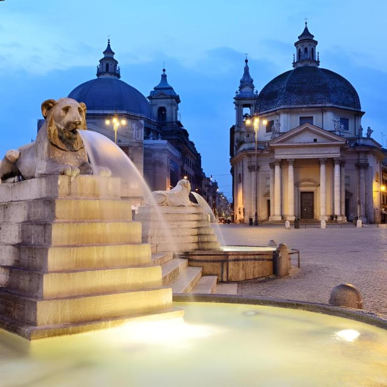 A Tor Vergata Suite Roma - Appartamento Deluxe - 28
