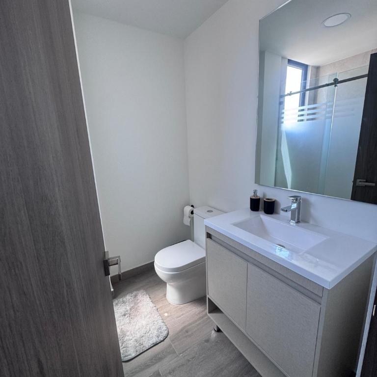 Confort en el centro de Monterrey 2 bedroom - Apartamento de 3 dormitorios - 2