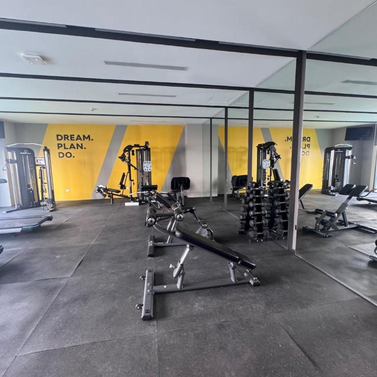 Confort en el centro de Monterrey 2 bedroom - Apartamento de 3 dormitorios - 3