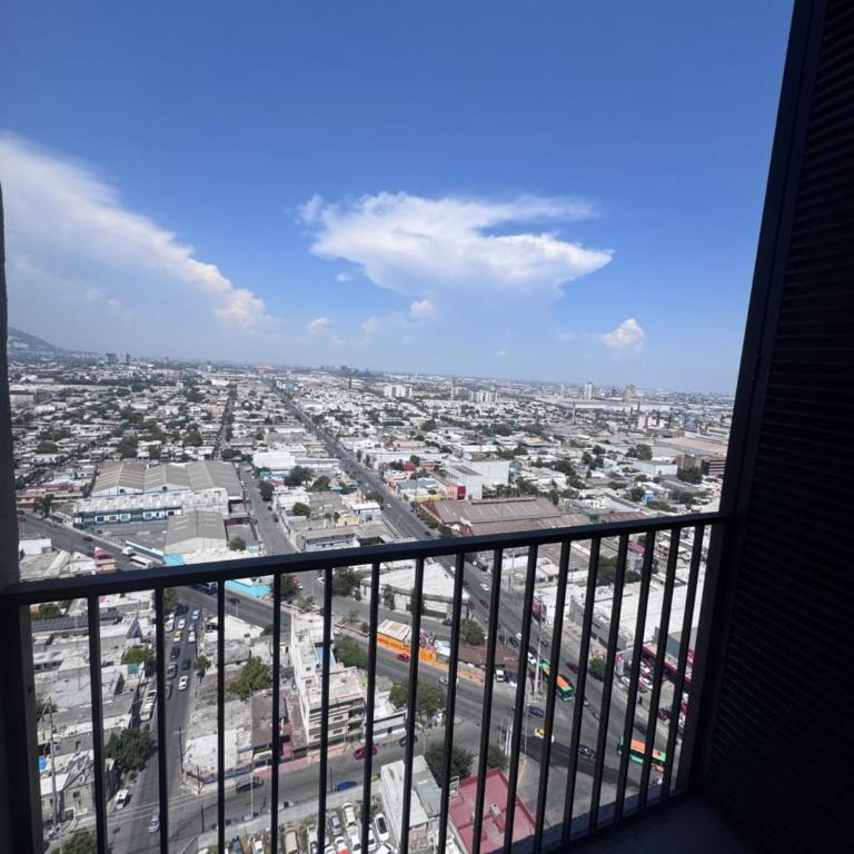 Confort en el centro de Monterrey 2 bedroom - Apartamento de 3 dormitorios - 9