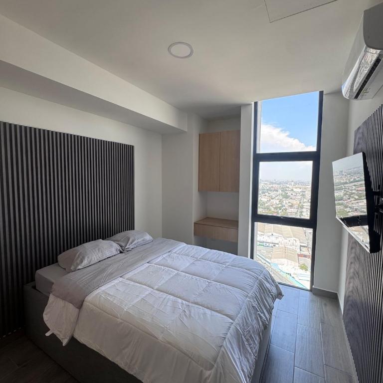 Confort en el centro de Monterrey 2 bedroom - Apartamento de 3 dormitorios - 13