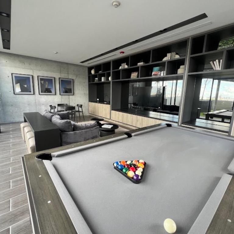 Confort en el centro de Monterrey 2 bedroom - Apartamento de 3 dormitorios - 14