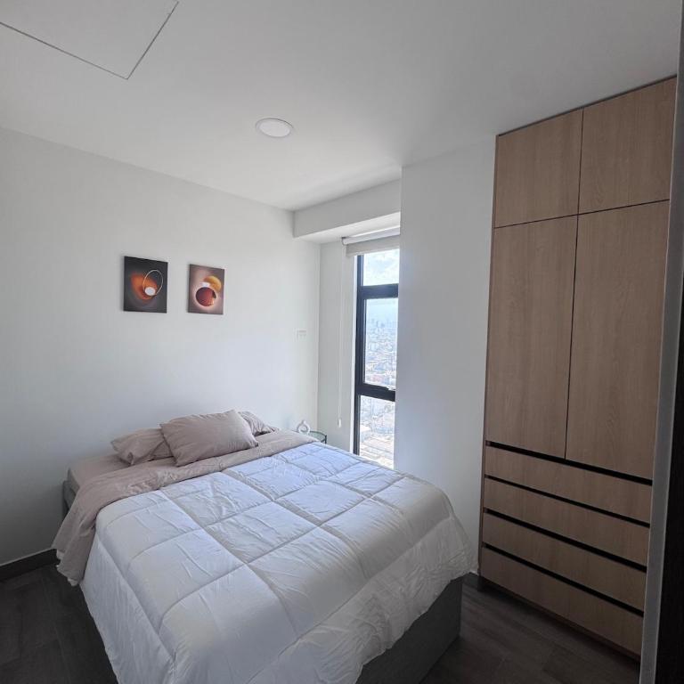 Confort en el centro de Monterrey 2 bedroom - Apartamento de 3 dormitorios - 16