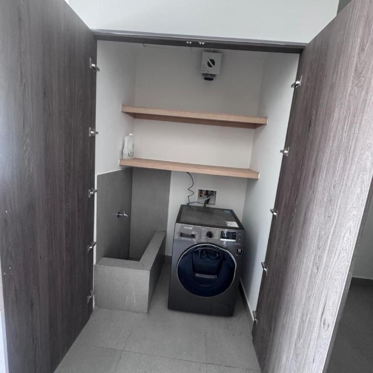 Confort en el centro de Monterrey 2 bedroom - Apartamento de 3 dormitorios - 18