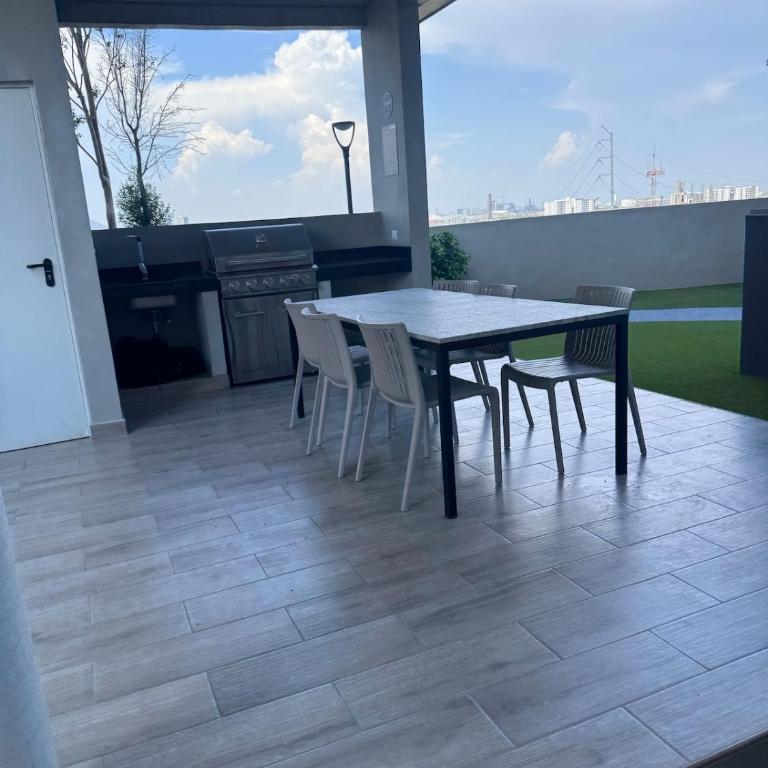 Confort en el centro de Monterrey 2 bedroom - Apartamento de 3 dormitorios - 19