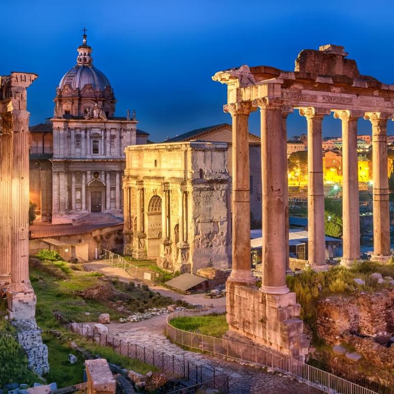 A Tor Vergata Suite Roma - Appartamento Deluxe - 29