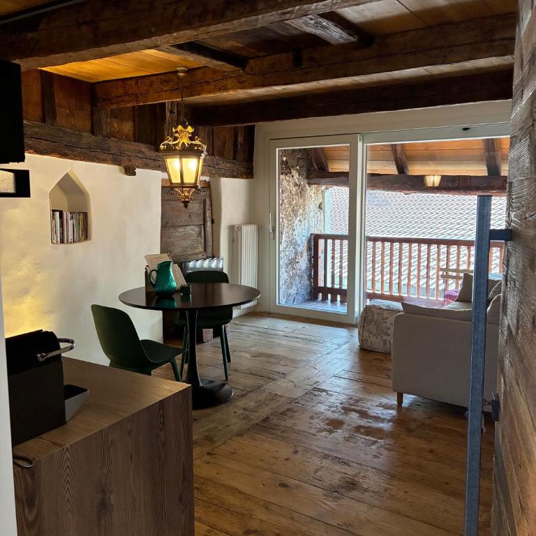 Boznerhütte - La Baita Bolzano - Superior Apartment mit 1 Schlafzimmer und Balkon - 19