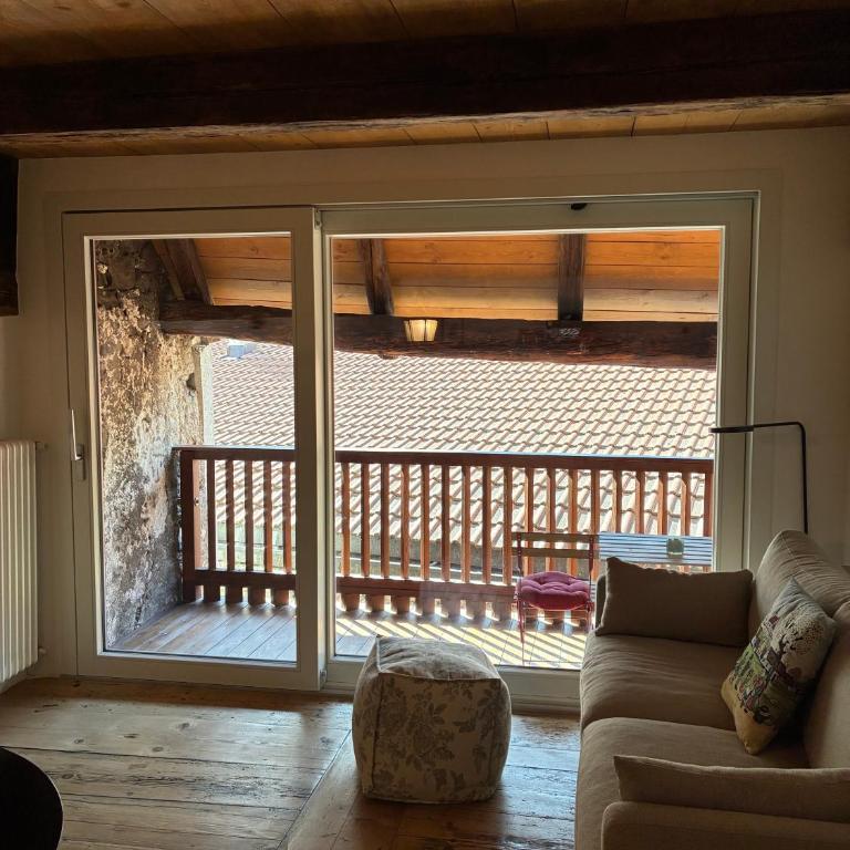 Boznerhütte - La Baita Bolzano - Superior Apartment mit 1 Schlafzimmer und Balkon - 20