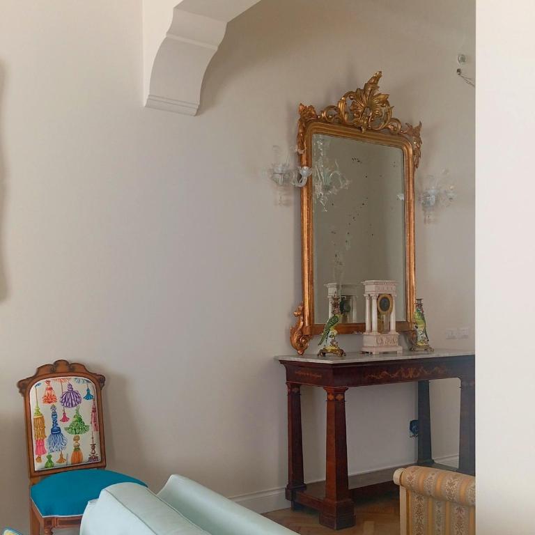 Blue Dionysos - Room with private external private bath - Doppelzimmer mit eigenem externen Bad - 11