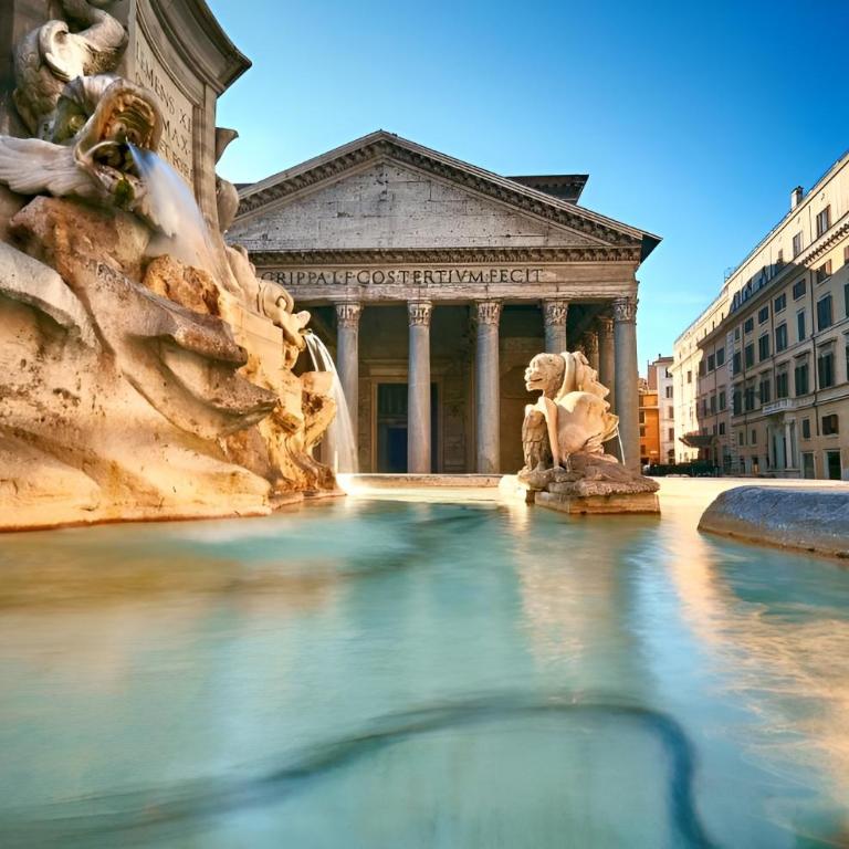A Tor Vergata Suite Roma - Appartamento Deluxe - 31
