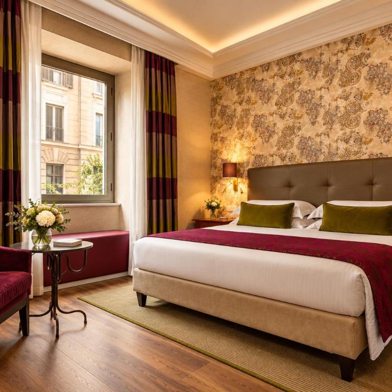 Hotel dei Mellini - Superior Doppelzimmer - 1