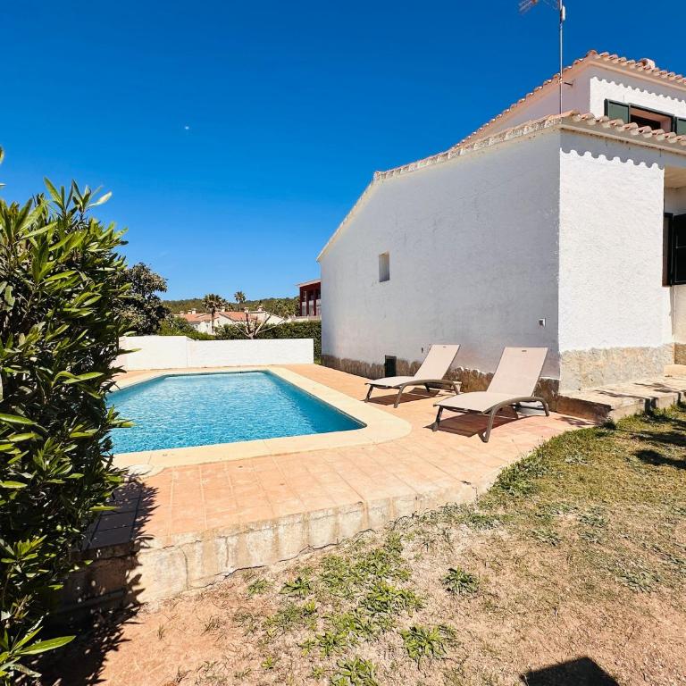 Beautiful Villa Sea View, Pool, Ac - Villa con Vista Mare - 43