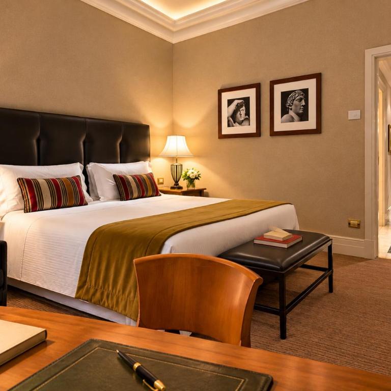 Hotel dei Mellini - Deluxe Doppelzimmer - 1
