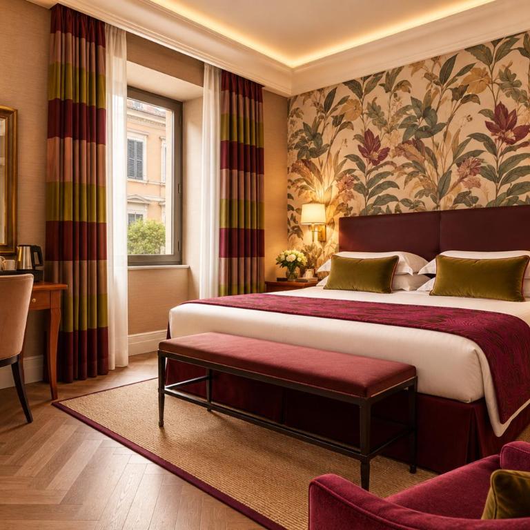 Hotel dei Mellini - Superior Doppelzimmer - 3