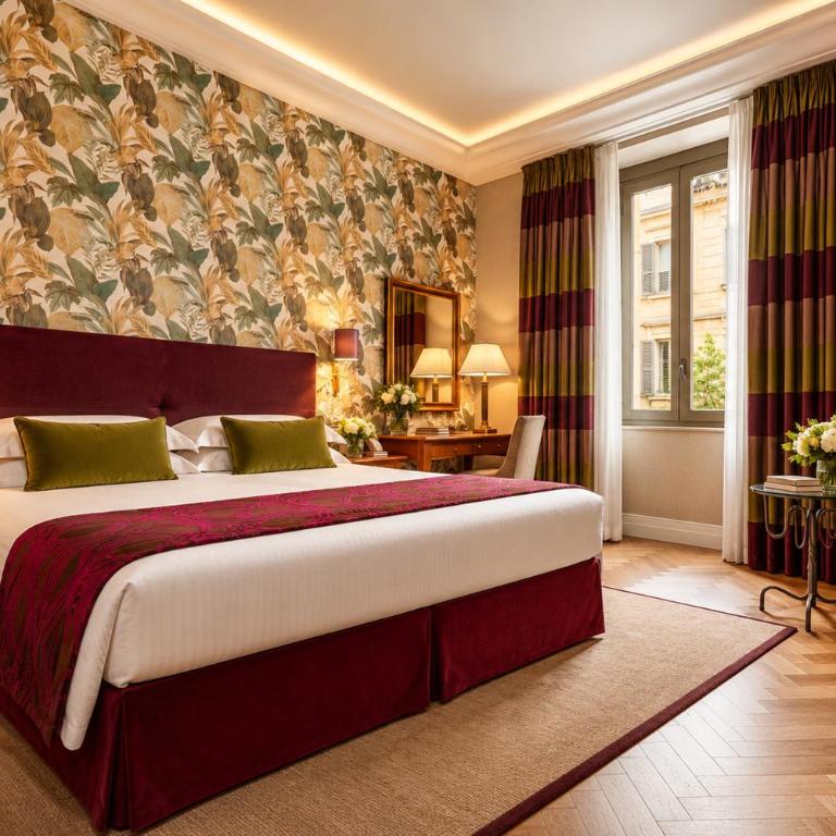 Hotel dei Mellini - Superior Doppelzimmer - 5