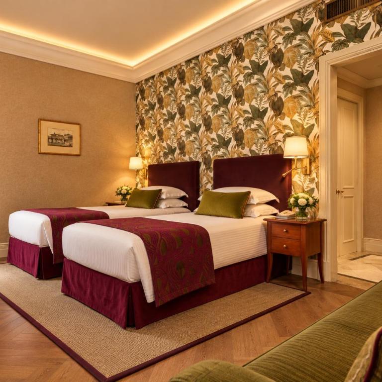 Hotel dei Mellini - Superior Zweibettzimmer - 1