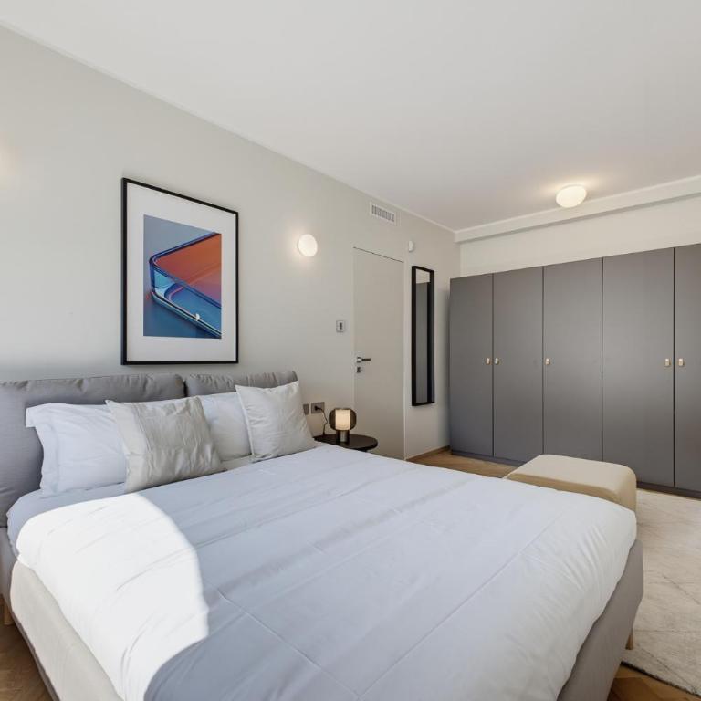 San Siro Penthouse & Terrace - Appartamento con 3 Camere da Letto - 29