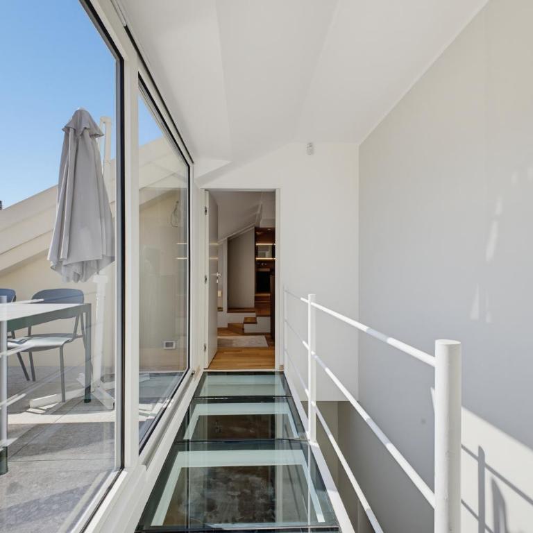 San Siro Penthouse & Terrace - Appartamento con 3 Camere da Letto - 2