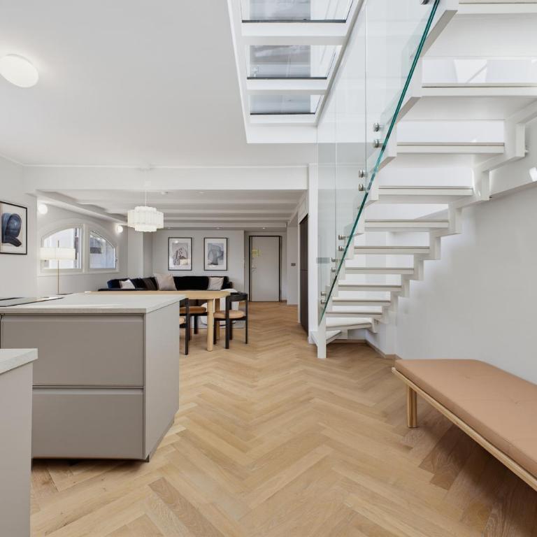 San Siro Penthouse & Terrace - Appartamento con 3 Camere da Letto - 17