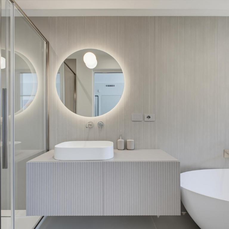 San Siro Penthouse & Terrace - Appartamento con 3 Camere da Letto - 6