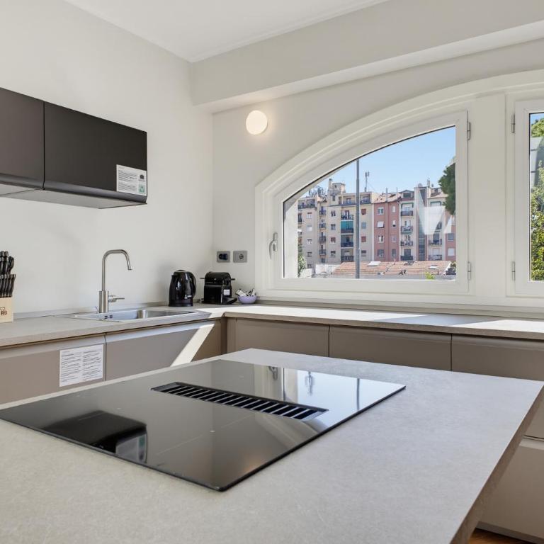 San Siro Penthouse & Terrace - Appartamento con 3 Camere da Letto - 12