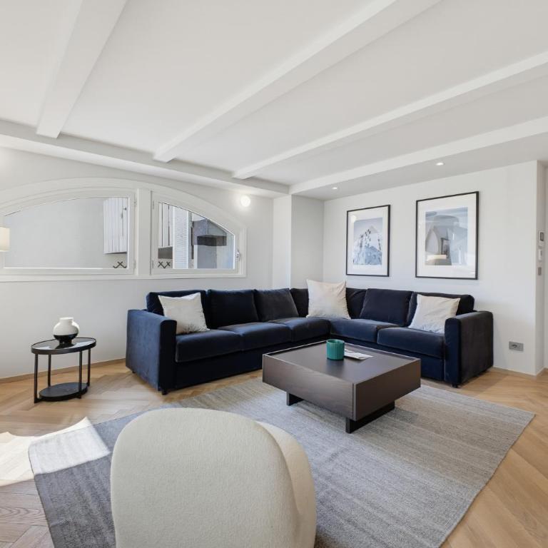 San Siro Penthouse & Terrace - Appartamento con 3 Camere da Letto - 11