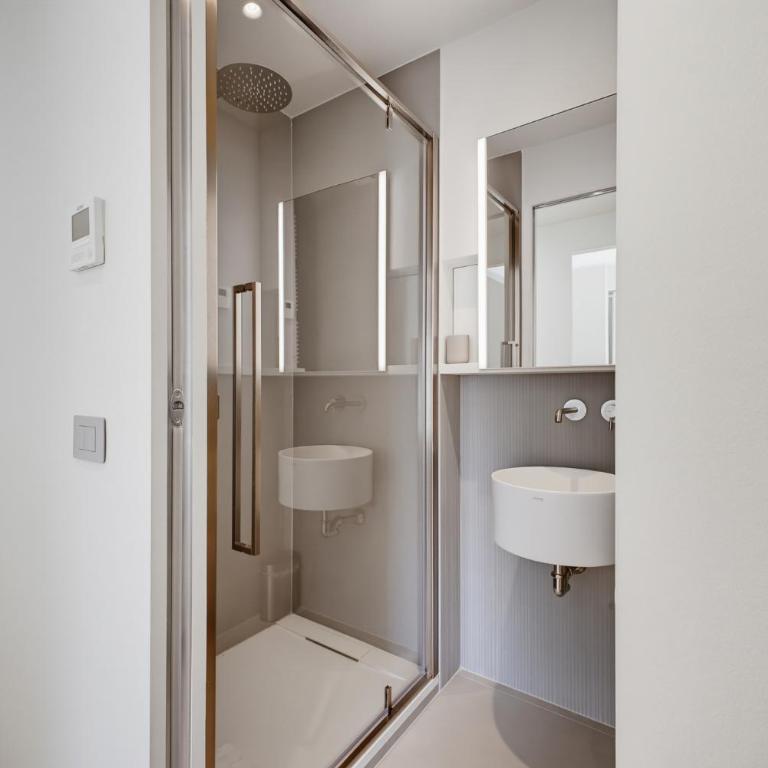 San Siro Penthouse & Terrace - Appartamento con 3 Camere da Letto - 40