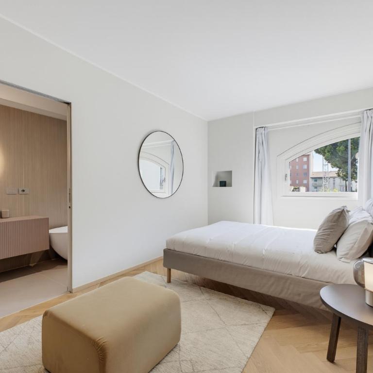 San Siro Penthouse & Terrace - Appartamento con 3 Camere da Letto - 28