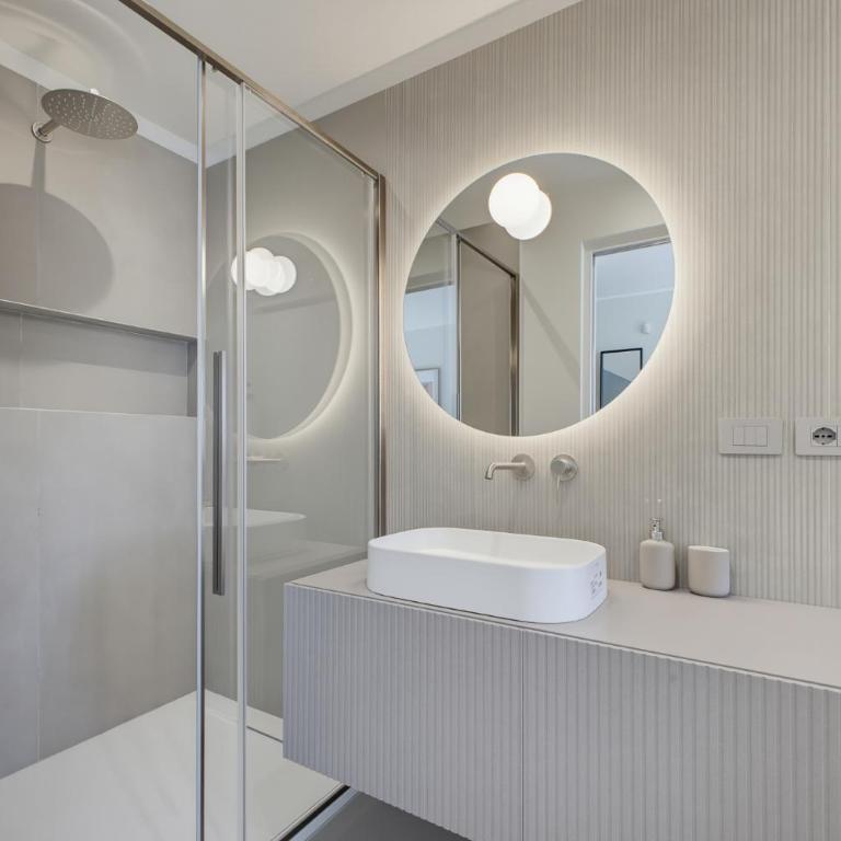 San Siro Penthouse & Terrace - Appartamento con 3 Camere da Letto - 37