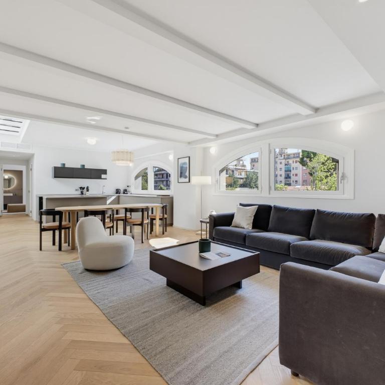 San Siro Penthouse & Terrace - Appartamento con 3 Camere da Letto - 1