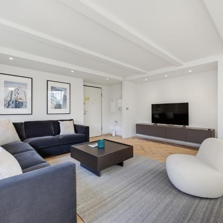 San Siro Penthouse & Terrace - Appartamento con 3 Camere da Letto - 13