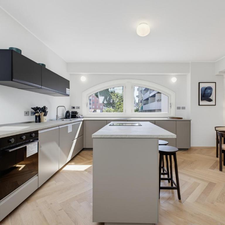 San Siro Penthouse & Terrace - Appartamento con 3 Camere da Letto - 20