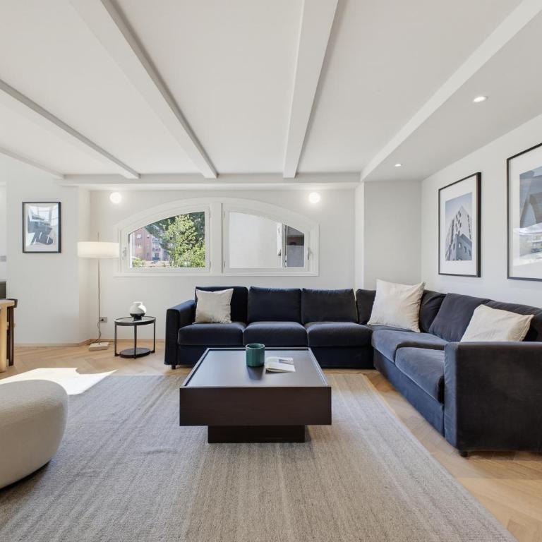 San Siro Penthouse & Terrace - Appartamento con 3 Camere da Letto - 18