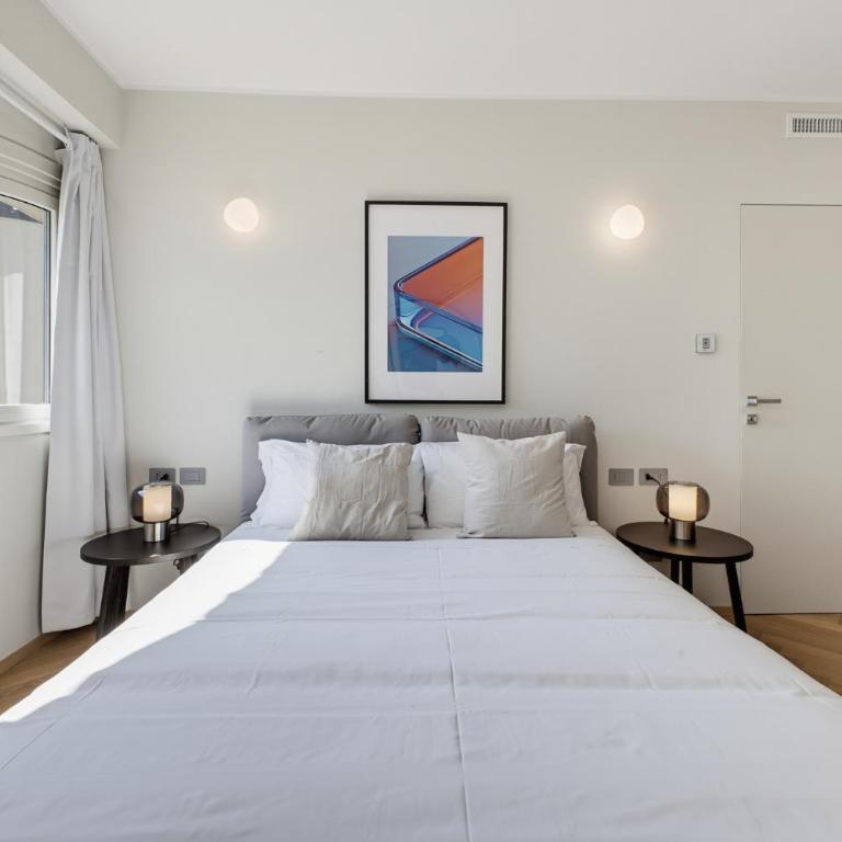 San Siro Penthouse & Terrace - Appartamento con 3 Camere da Letto - 30