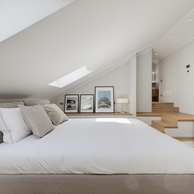 San Siro Penthouse & Terrace - Appartamento con 3 Camere da Letto - 41