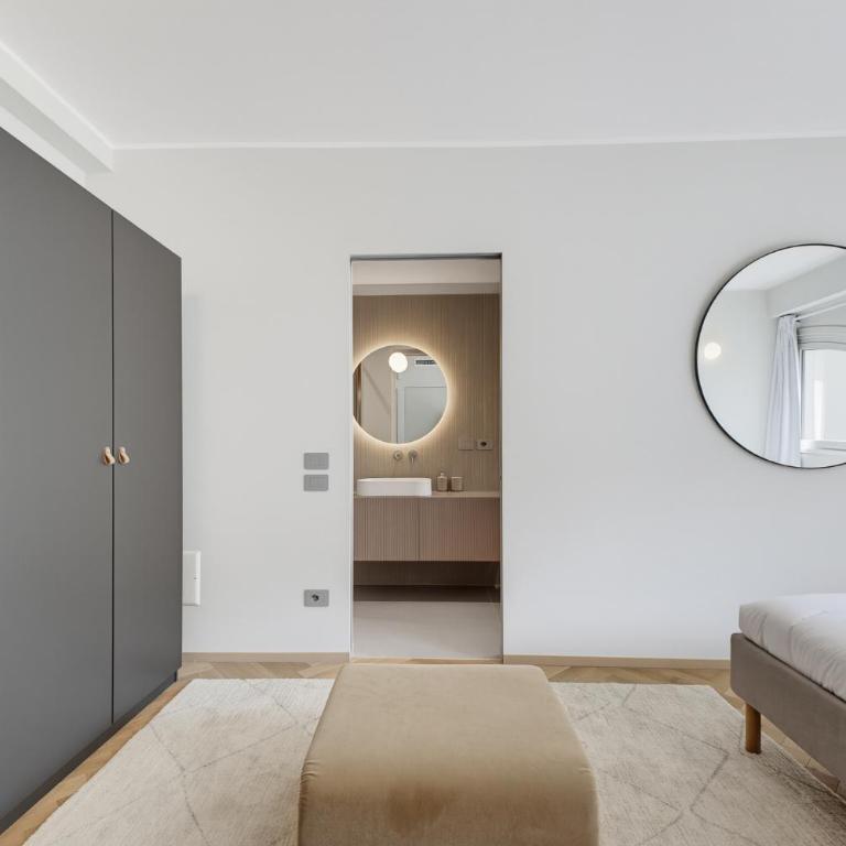 San Siro Penthouse & Terrace - Appartamento con 3 Camere da Letto - 33