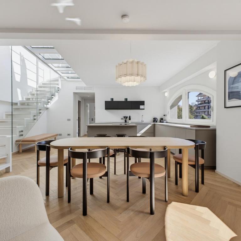San Siro Penthouse & Terrace - Appartamento con 3 Camere da Letto - 24