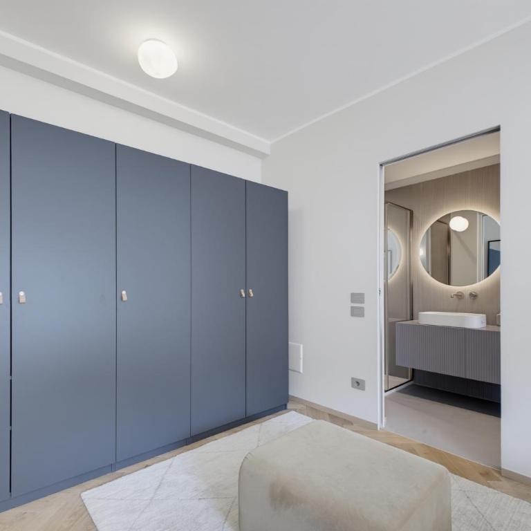 San Siro Penthouse & Terrace - Appartamento con 3 Camere da Letto - 34