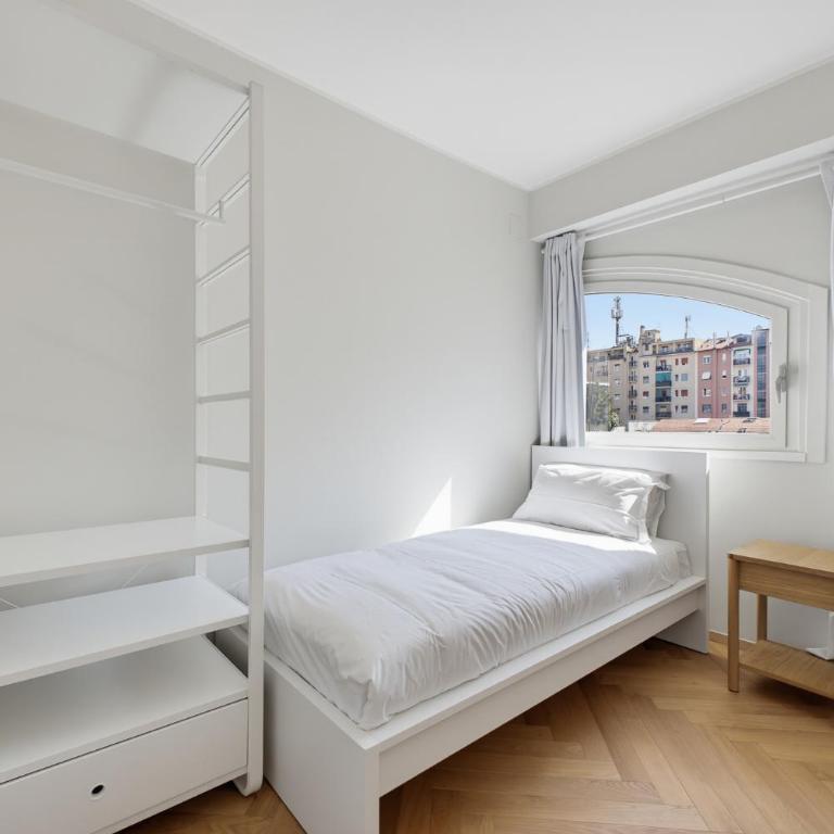 San Siro Penthouse & Terrace - Appartamento con 3 Camere da Letto - 38