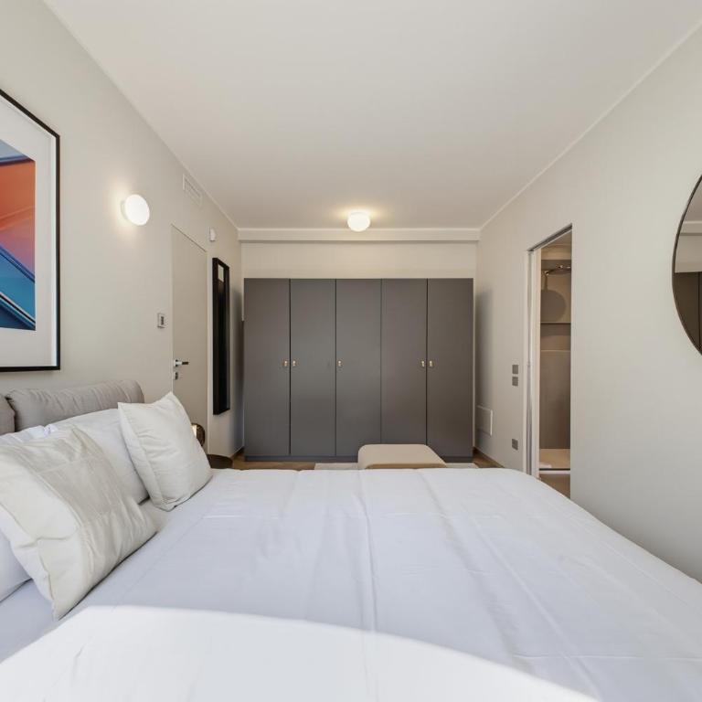 San Siro Penthouse & Terrace - Appartamento con 3 Camere da Letto - 32