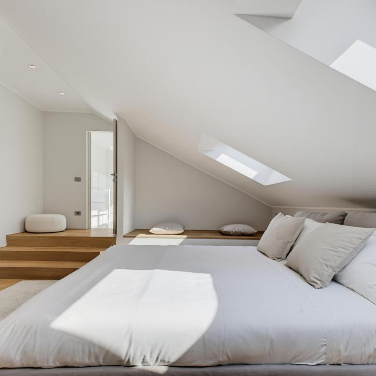 San Siro Penthouse & Terrace - Appartamento con 3 Camere da Letto - 7