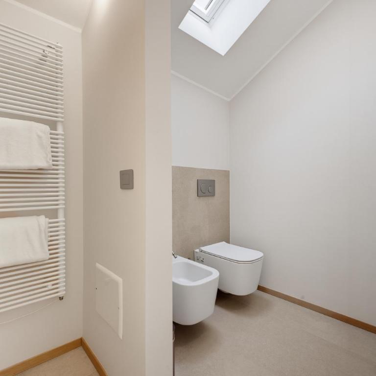 San Siro Penthouse & Terrace - Appartamento con 3 Camere da Letto - 48