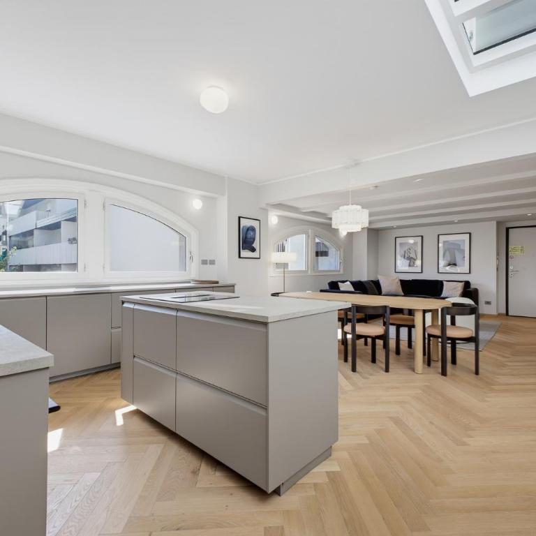 San Siro Penthouse & Terrace - Appartamento con 3 Camere da Letto - 25