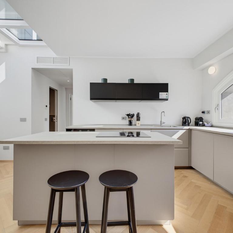 San Siro Penthouse & Terrace - Appartamento con 3 Camere da Letto - 26