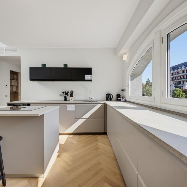 San Siro Penthouse & Terrace - Appartamento con 3 Camere da Letto - 4