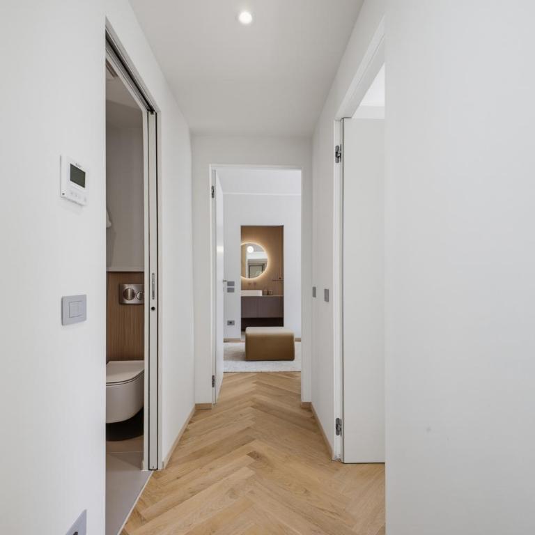 San Siro Penthouse & Terrace - Appartamento con 3 Camere da Letto - 27