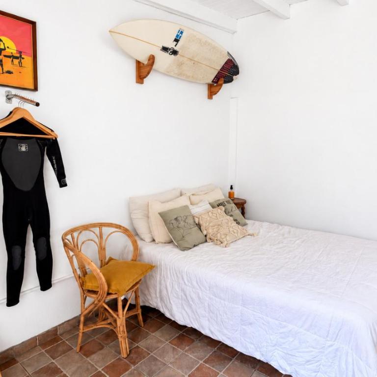 Cabin 3 - Casa en complejo para 2 personas con parrilla y pileta en Acantilados - Hola Sur - Estudio - 3