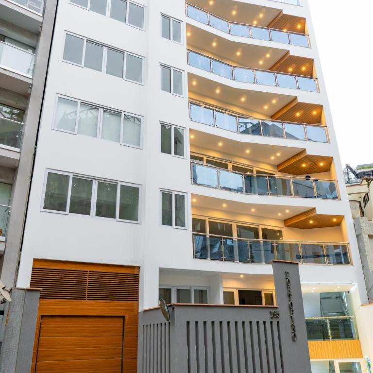 Miraflores by Larcomar new Apt 2 bedroom - Apartamento de 2 dormitorios - 3